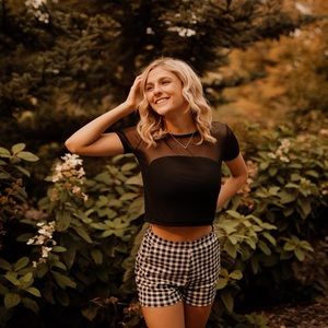 Meet your Posher, Olivia